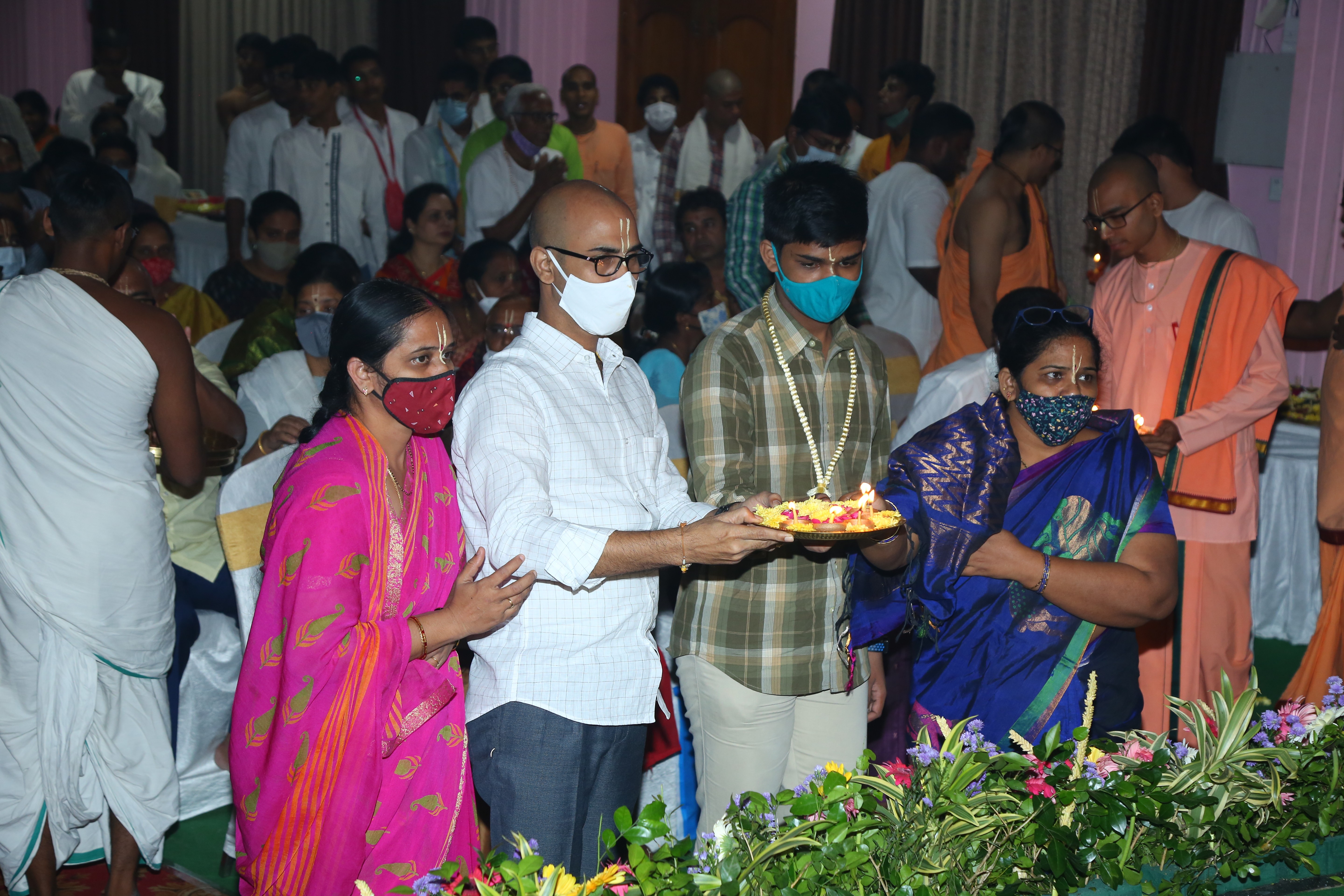 Deeparadhana Seva