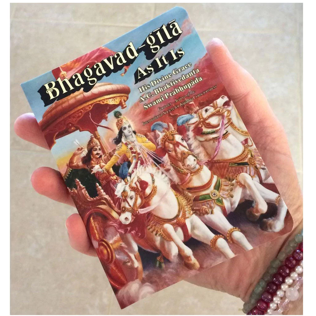 Gita Books- Pack of 25 (Pocket English)