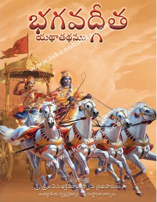 Gita Books-Pack of 10 (Telugu)